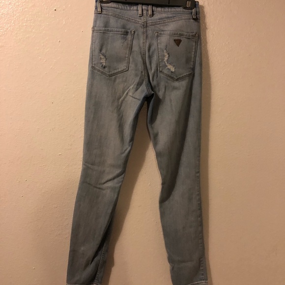 Guess distressed Jeans - Picture 3 of 8